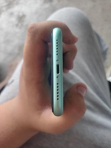 номер продаю: IPhone 11, Б/у, Зеленый — 4
