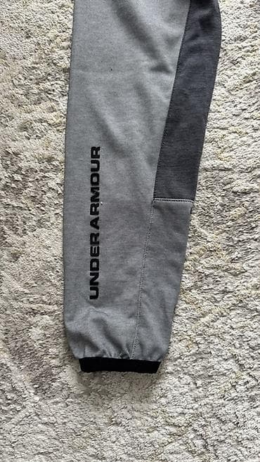 tech fleece: Спортивный костюм Under Armour HeatGear, размер S (Loose) - — 3