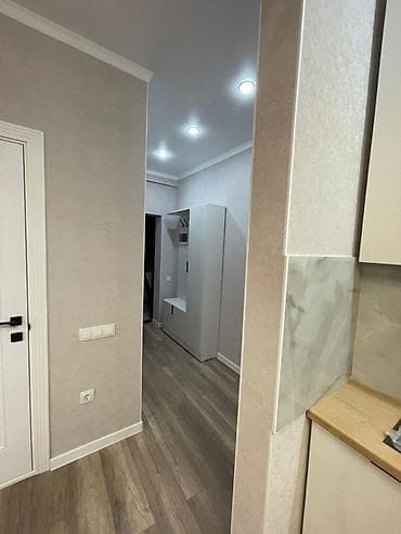 Продажа квартир: 1 комната, 40 м², Элитка, 12 этаж, Евроремонт — 8