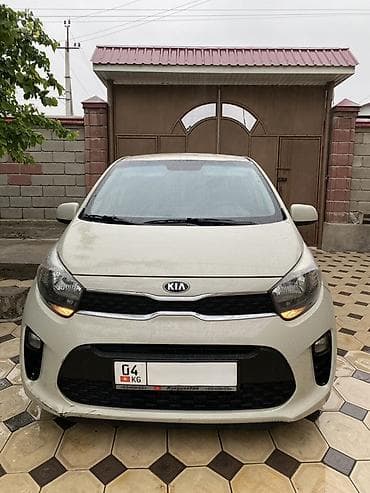 kia карневал: Kia Morning: 2016 г., Бензин, Хэтчбэк — 1