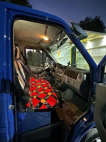 автовоз рено: Легкий грузовик, Mercedes-Benz, Дубль, Б/у — 9
