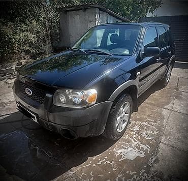 форд маверикс: Ford Maverick: 2006 г., 2.5 л, Механика, Бензин, Кроссовер — 3