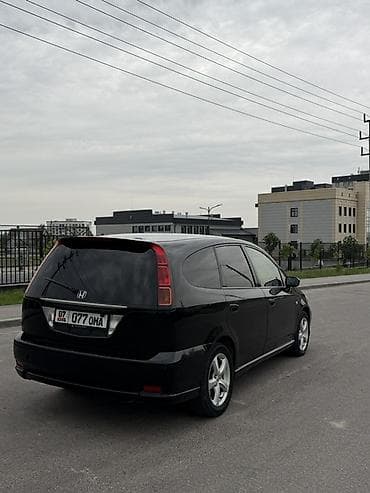 бенза насос хонда стрим: Honda Stream: 2004 г., 2 л, Автомат, Бензин, Минивэн — 1