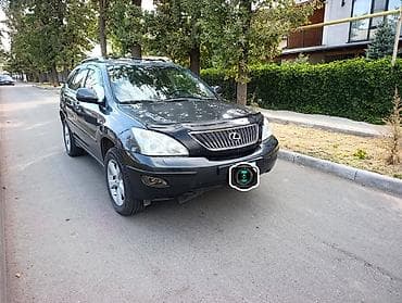 Транспорт: Lexus RX: 2005 г., 3 л, Автомат, Бензин, Кроссовер — 1