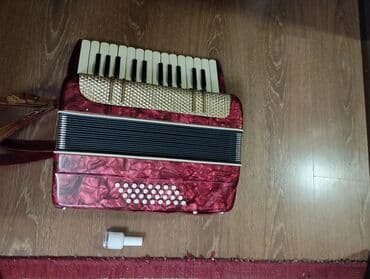 ремонт аккордеона цена: Продаю старинный аккордеон в отличном состоянии,размер небольшой.Звук — 5