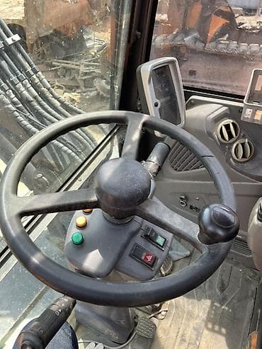 Транспорт: Экскаватор, Doosan, 2020 г., Дөңгөлөктүү — 6