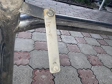 противо туманники: Кенгурятник Honda, Б/у, Самовывоз, Платная доставка — 3