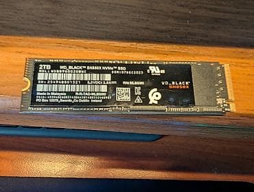 ПК үчүн маалымат алып жүрүүчү, Колдонулган, Western Digital (WD), SSD, 2 ТБ, ПК үчүн lalafo.kg да ПК үчүн маалымат алып жүрүүчү, Колдонулган, Western Digital (WD), SSD, 2 ТБ, ПК үчүн