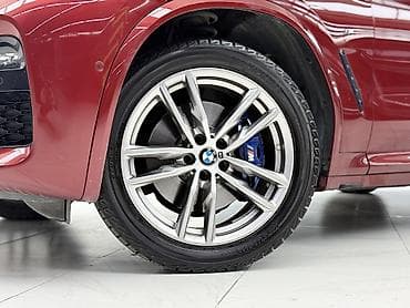 матиз 2 фар: BMW X4: 2020 г., 2 л, Автомат, Дизель, Кроссовер — 2