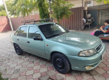 деу матиз 2: Daewoo Nexia: 2008 г., 1.6 л, Механика, Бензиновая, Седан — 1