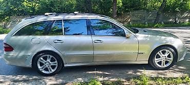 Унаа сатуу: Mercedes-Benz E-Class: 2005 г., 3.2 л, Автомат, Дизель, Универсал — 3