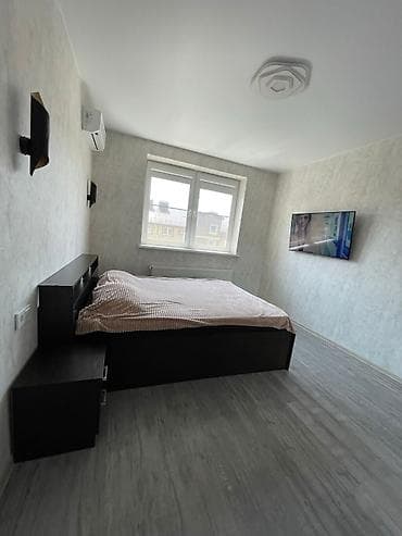 batir service: Студия, Душевая кабина, Постельное белье, Кондиционер — 2