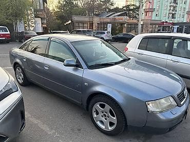 audi s8: Audi A6: 2000 г., 2.8 л, Вариатор, Бензин, Седан — 2