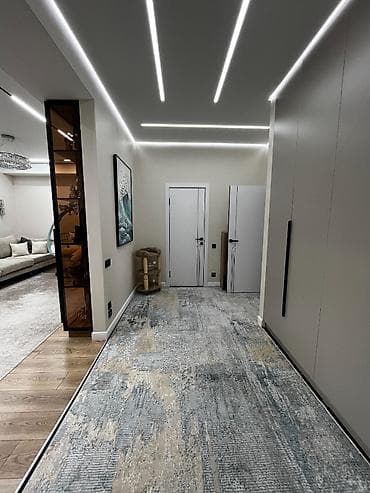 11: 3 комнаты, 85 м², Элитка, 11 этаж, Дизайнерский ремонт — 5