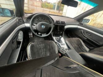 bwm самурай: BMW 7 series: 2000 г., 2.5 л, Механика, Бензин, Седан — 12