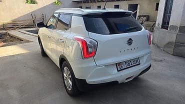 штатная магнитола соната: Ssangyong Tivoli: 2018 г., 1.6 л, Автомат, Бензин, Кроссовер — 4