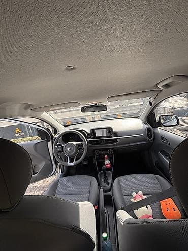 mitsubishi sigma: Kia Morning: 2019 г., 1 л, Автомат, Бензин, Хэтчбэк — 9