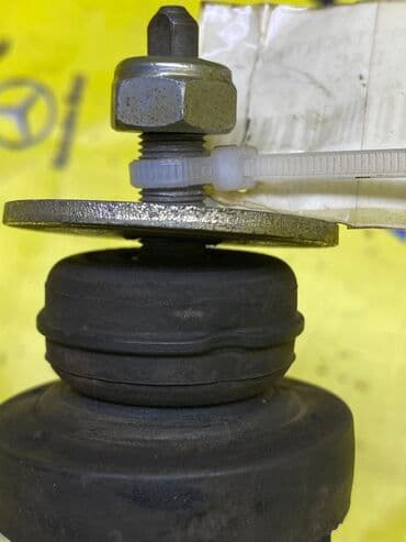 бакту долонотуу: Задний амортизатор Mercedes-Benz Оригинал, Япония — 3