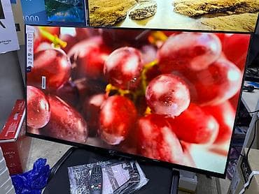 ТВ жана Видео: Телевизор LG 45’, ThinQ AI, WebOS 5.0, AI Sound, Ultra Surround — 5