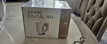 ddr4 ecc: Система охлаждения, Новый, DeepCool, Кулер, Для процессора, Для ПК — 1