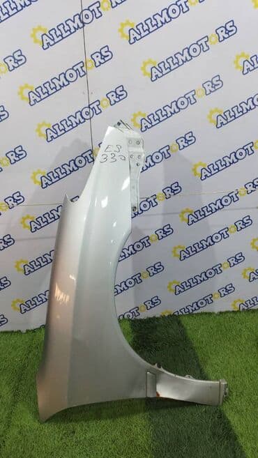 es330: Крыло Переднее правое Lexus, 2006 г., Б/у, Оригинал — 1