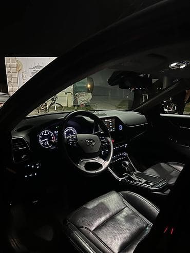 e 302: Hyundai Grandeur: 2019 г., 2.4 л, Автомат, Седан — 8