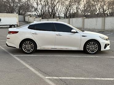 кия к7 2020: Kia K5: 2019 г., 2 л, Автомат, Бензин, Седан — 6