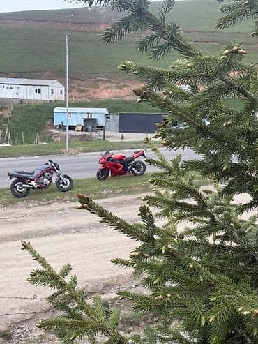 Мотоциклдер: Yamaha R/S 600
Японец 
2001г
Без вложение — 5
