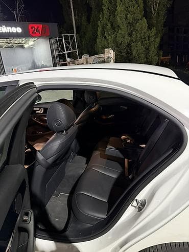 15 сешка: Mercedes-Benz C-Class: 2019 г., 2 л, Автомат, Бензин, Седан — 6