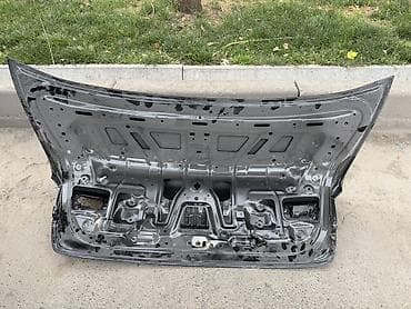 e30 е30: Крышка багажника BMW, 2021 г., Б/у, Оригинал — 3