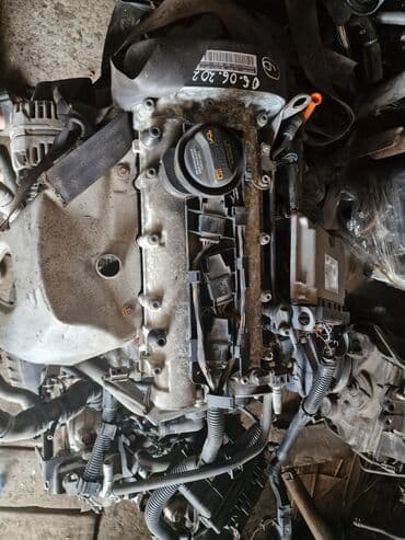 коленвал на фольксваген: Мотор Акпп стартер генератор — 4