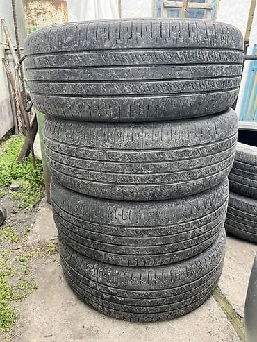 Шины 235 / 55 / R 19, Лето, Комплект, Внедорожные (АТ/МТ), Nexen