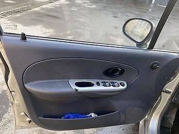 elantra 2017: Daewoo Matiz: 2008 г., 0.1 л, Механика, Бензин, Хэтчбэк — 6