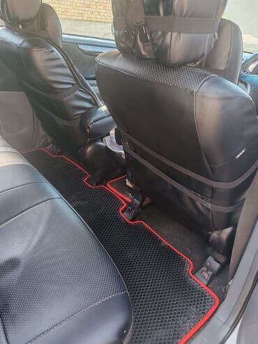 тоуота альфард: Toyota Ipsum: 2003 г., 2.4 л, Автомат, Бензин, Универсал — 3