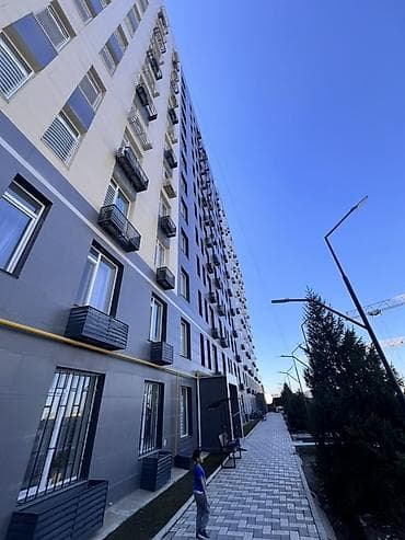 elite hause: 1 комната, 38 м², Элитка, 4 этаж, Евроремонт — 2