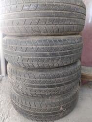 покрышка 12 дюймов: Литые Диски R 14 Комплект, отверстий - 4, Б/у — 5