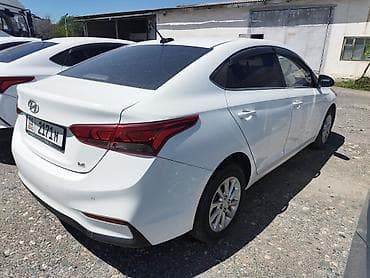 9: Hyundai Accent: 2020 г., 1.6 л, Автомат, Бензин, Седан — 8