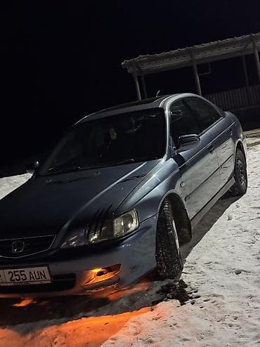 cl7 сл7: Honda Accord: 2002 г., 2 л, Автомат, Бензин, Седан — 6