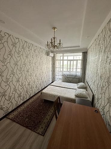 Кыймылсыз мүлк: 3 бөлмө, 122 м², Элитка, 9 кабат, Косметикалык ремонт — 7