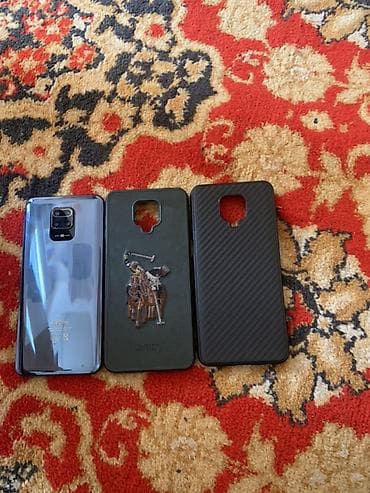 garmin instinct 3: Redmi, Redmi Note 9 Pro, Б/у, 64 ГБ, цвет - Синий, 2 SIM — 2