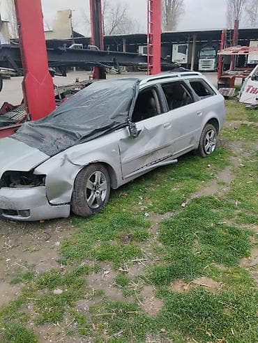 консоль соната: Дизельный мотор Audi 2003 г., 2.5 л, Оригинал — 3