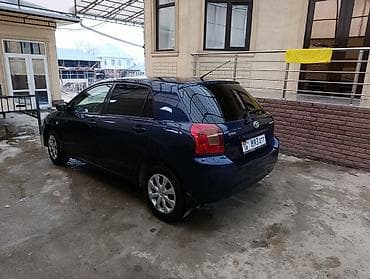 tayota karola: Toyota Corolla: 2004 г., 1.6 л, Ручные, Бензин, Хэтчбэк — 5