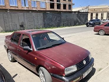 byd plus: Volkswagen Vento: 1992 г., Седан — 1