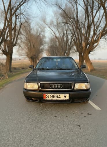 Audi 80: 1994 г., 2 л, Механика, Бензин, Седан at lalafo.kg Audi 80: 1994 г., 2 л, Механика, Бензин, Седан