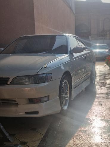 fit aria: Toyota Mark II: 1994 г., 2.5 л, Автомат, Бензин, Седан — 5