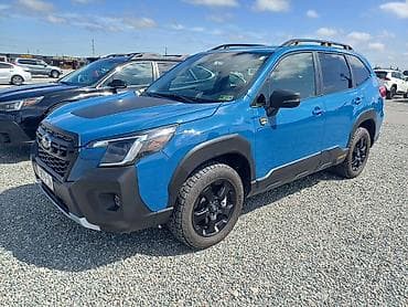 на subaru forester: Subaru Forester: 2022 г., Вариатор, Бензин, Кроссовер — 2