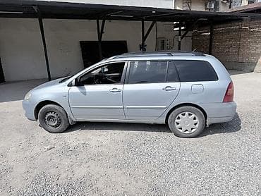 для тайота каролла: Toyota Corolla: 2004 г., Механика, Универсал — 6