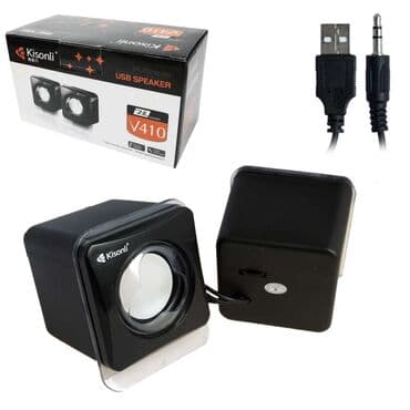 копьютер: Компьютерная колонка Kisonli V410 [ акция 50% ] - низкие цены в — 1