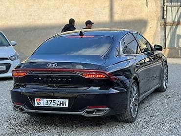 кия 9: Hyundai Grandeur: 2020 г., 3.3 л, Автомат, Бензин, Седан — 3