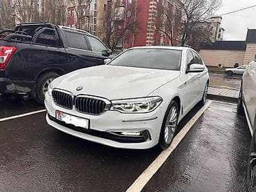 bmw 535: BMW 530: 2019 г., 2 л, Автомат, Бензин, Седан — 5